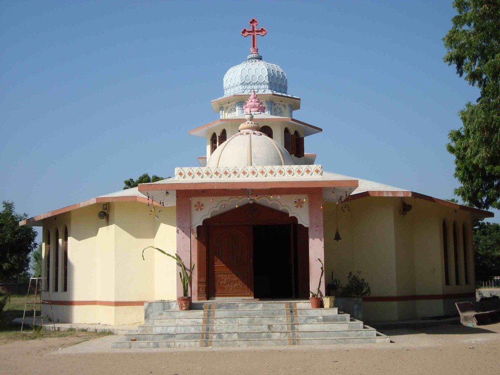 kalol_church