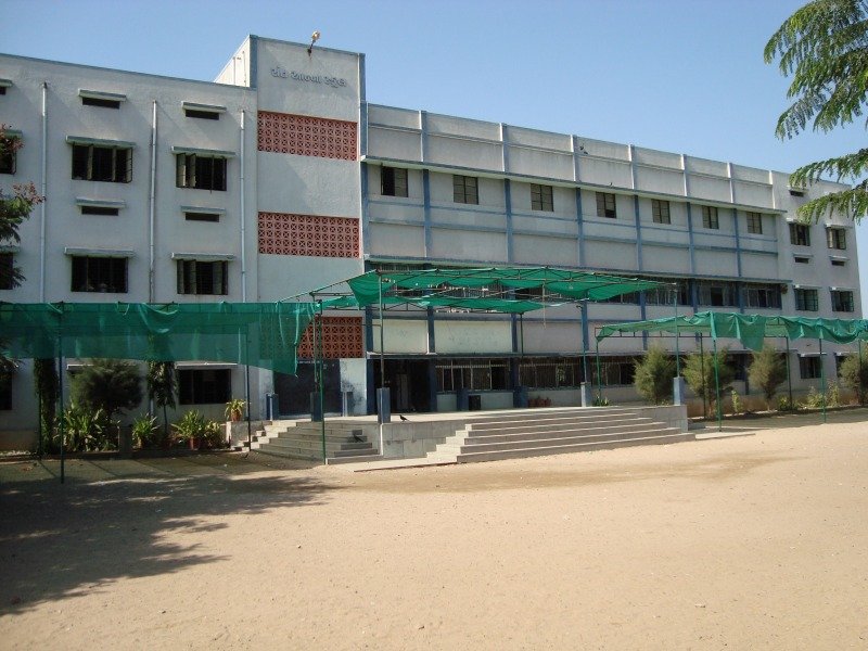 St-Anne-School-Kalol