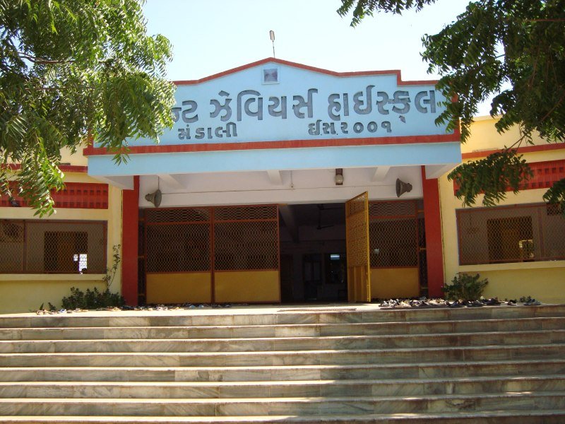 St-Xaviers-Mandali
