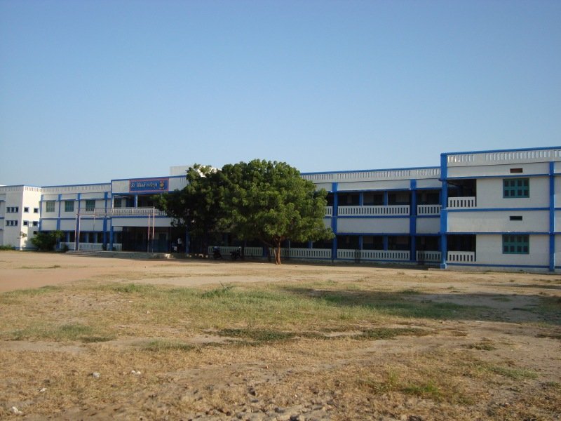 St-Xaviers-Radhanpur